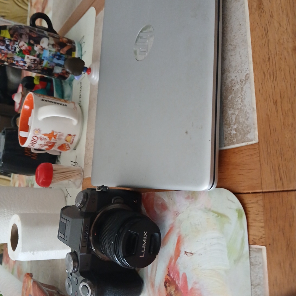 HP Silver Laptop Sleek Design and High Performance